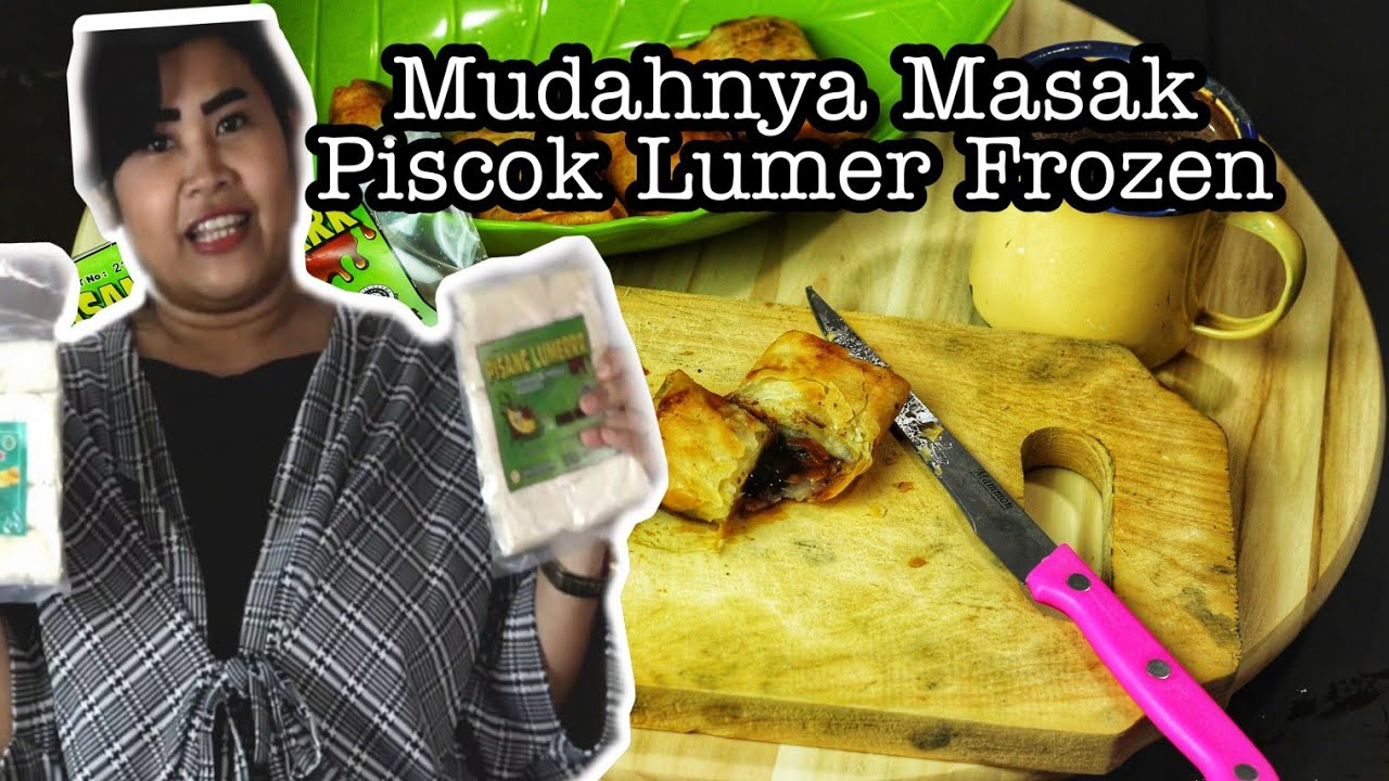 Ide Usaha Piscok Lumer gak mahal murah dan mudah