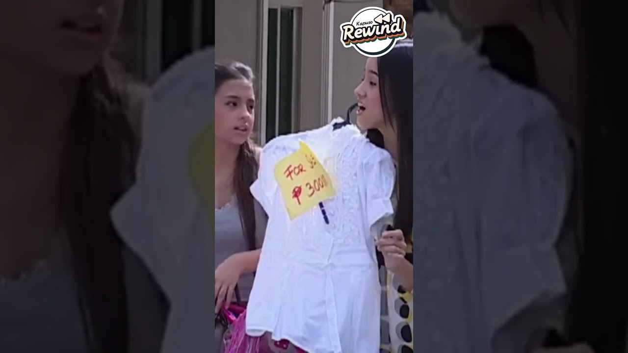 Grabeng seller naman 'to! #shorts | Tween Hearts