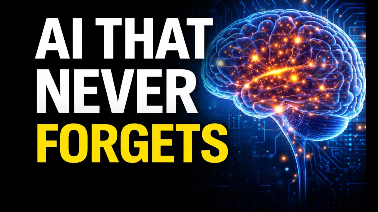 Real Time Continual Model Learning and Memory Has Been Unlocked
