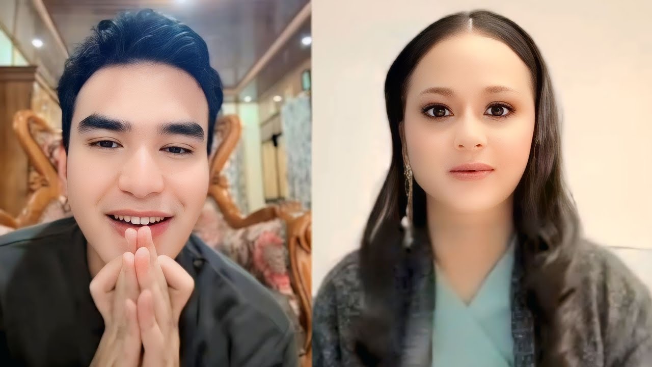 🔥 HARI PUTRA LIVE Bareng Cewek Cantik, Netizen Auto Kepo Siapa Dia! 😍