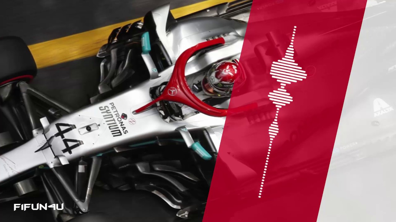 Lewis Hamilton COMPLETE UNHEARD TEAM RADIO MONACO GP 2019!