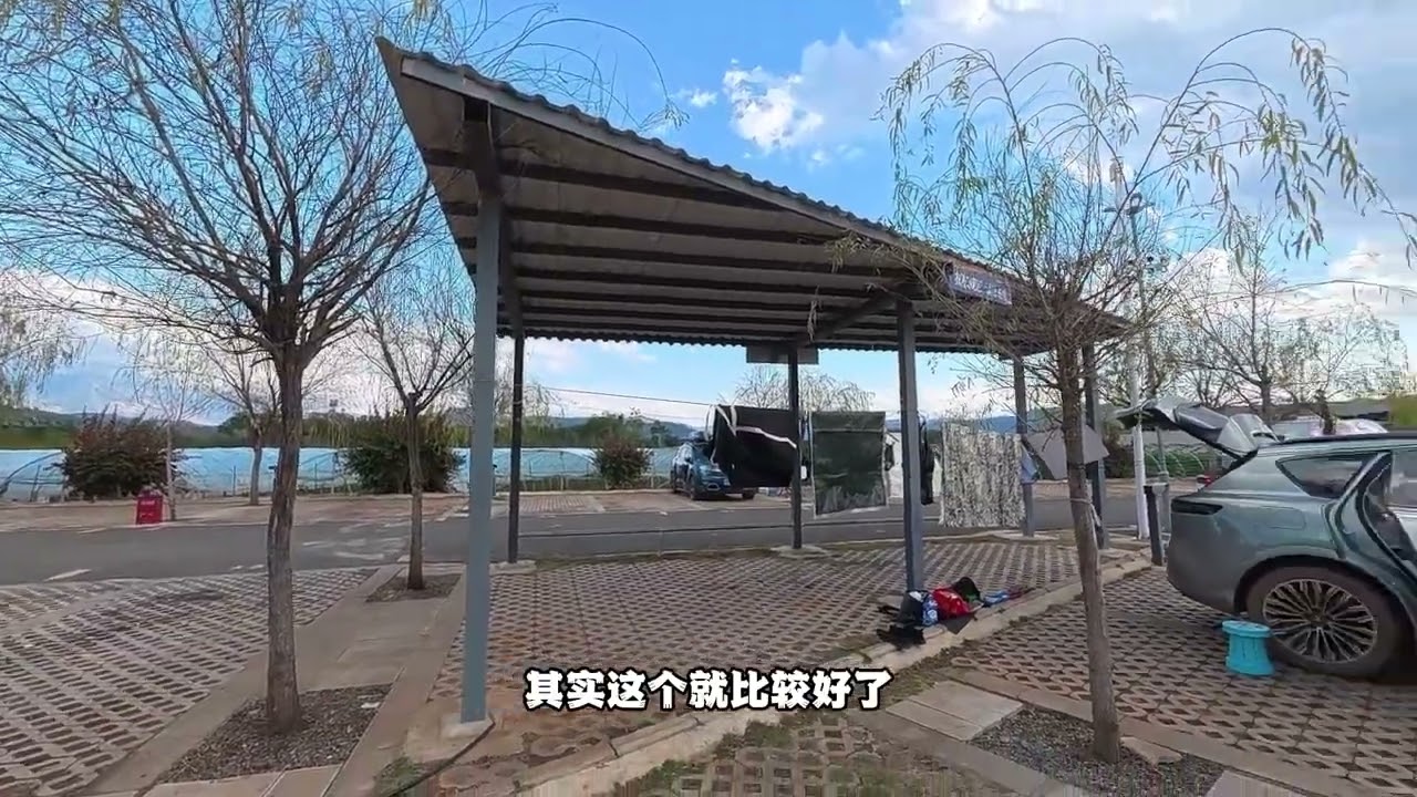 不胖的营地体验，云南开远市一号房车营地 #云南 #开远市 #红河州 #房车营地 #开远市一号房车营地