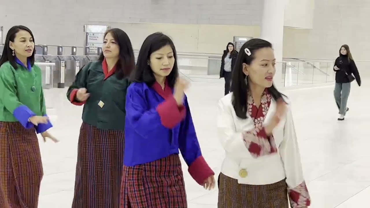 Boedra Dancers 2022 NY