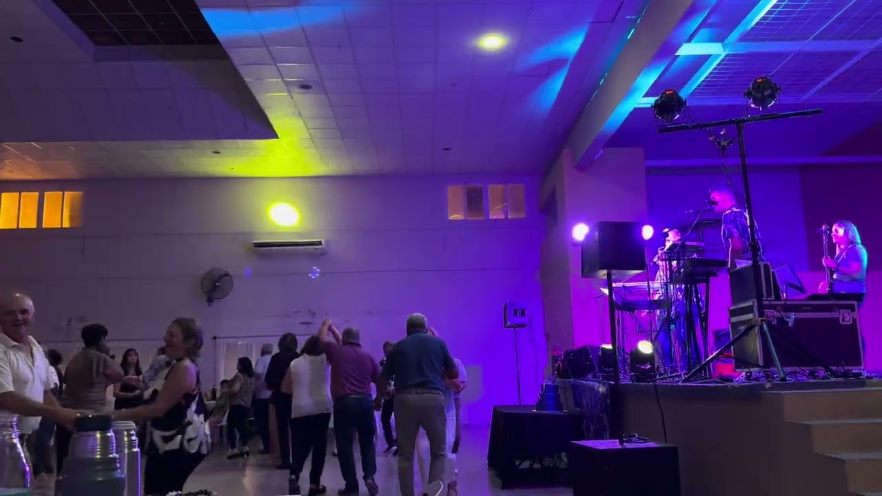 HERMOSA noche de cena y baile con SALÓN COLMADO en SANTO DOMINGO!!