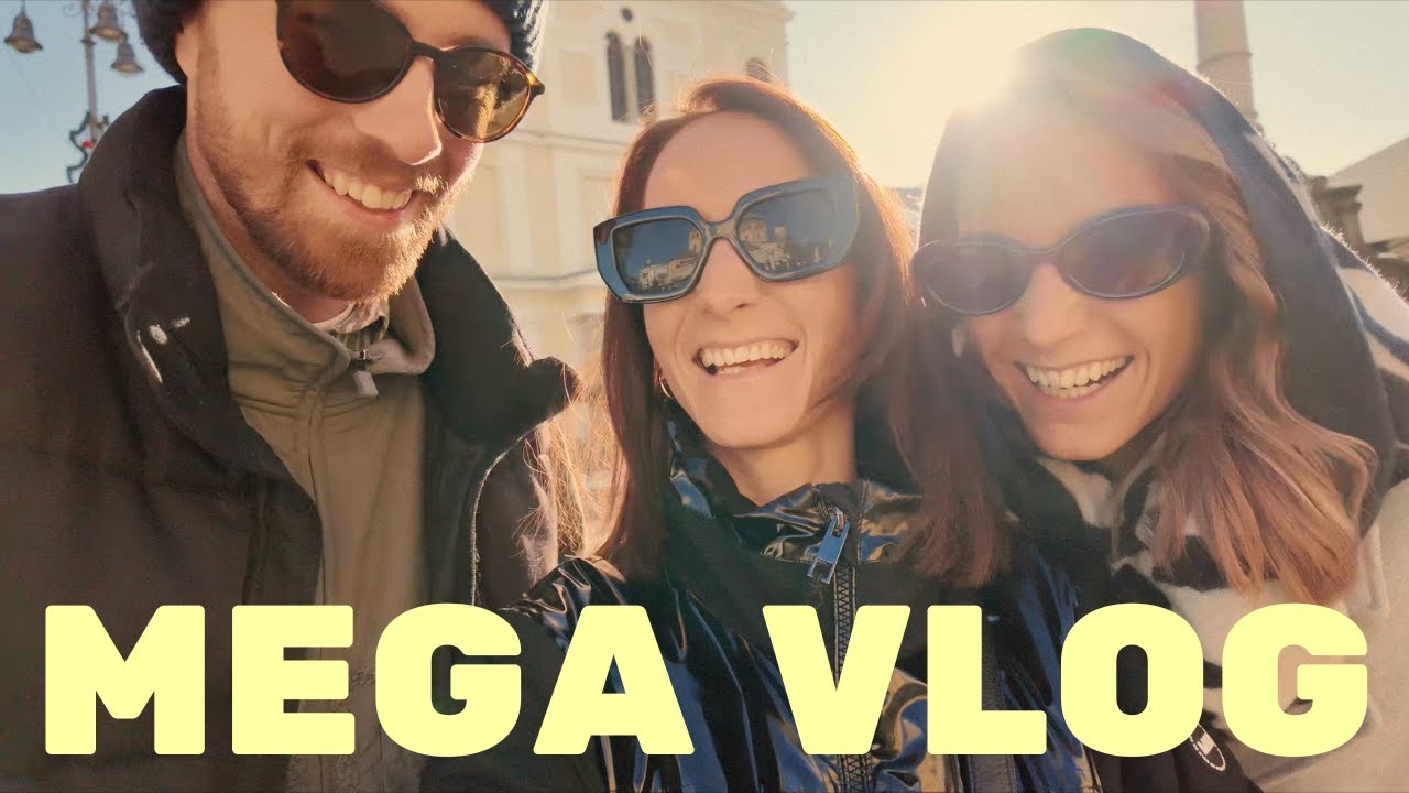 Takýto nabitý VLOG sme ešte nemali !