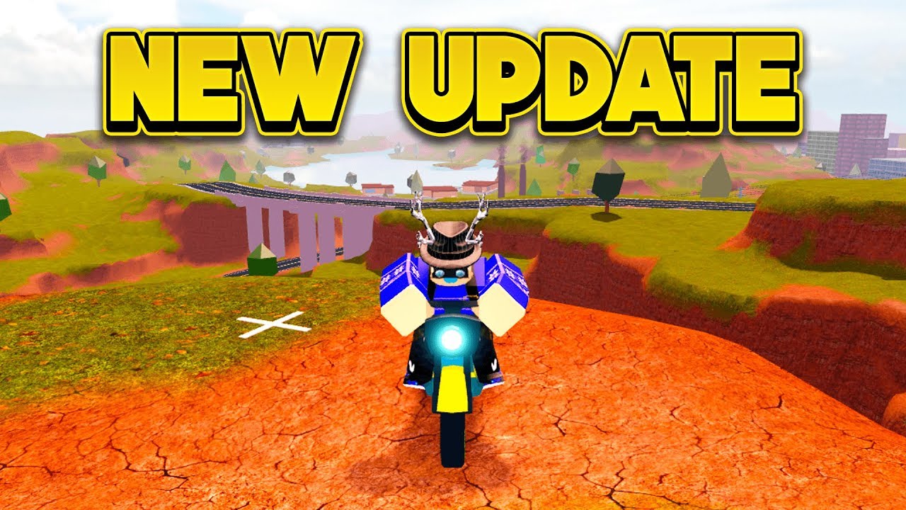 NEW MAP EXPANSION UPDATE & MORE! (ROBLOX Jailbreak)