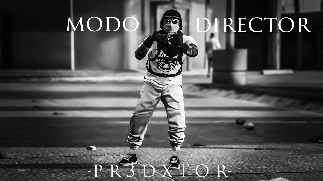 Como sacar los conjuntos marcados de modo director - Gta V Online *PARCHEADO*