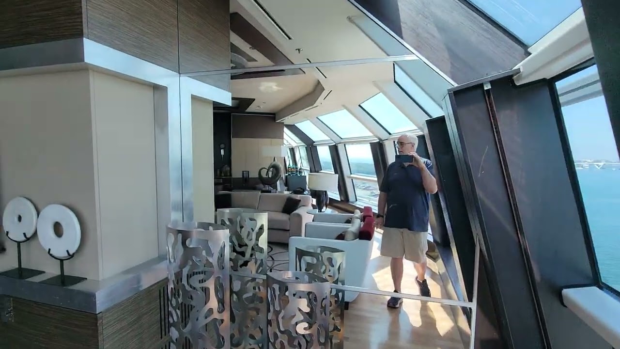 Celebrity Reflection Suite 4101 Reflection Suite updated