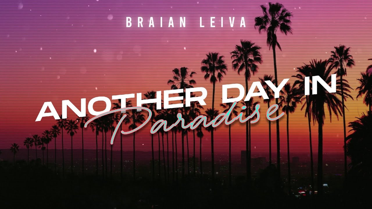 ANOTHER DAY IN PARADISE (Old Remix) - Phil Collins - Braian Leiva