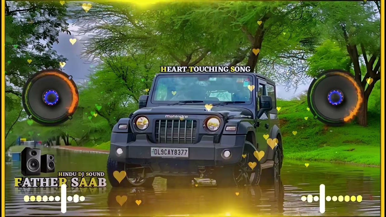 Father Saab Dj Remix || Khasa Aala Chahar Song || hard bass || MDP DJ || HINDU DJ SOUND