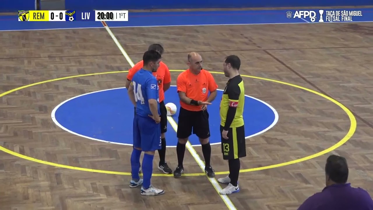 Remédios SCA x GDCP Livramento | Final da Taça de São Miguel