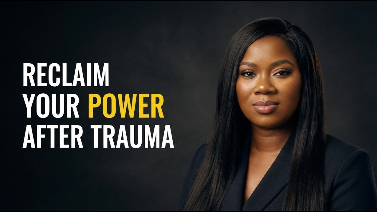 How I Went From Emotionally Broken to Financially Independent