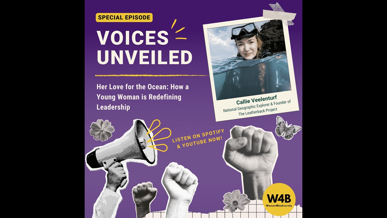 Специальный выпуск 2 программы «Voices Unveiled»: Как молодая женщина переосмысливает лидерство в...