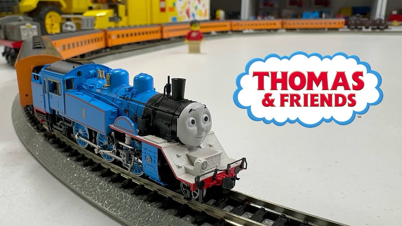Полный набор поездов Oigawa Railway Thomas the Tank Engine Tomix N Scale 97932