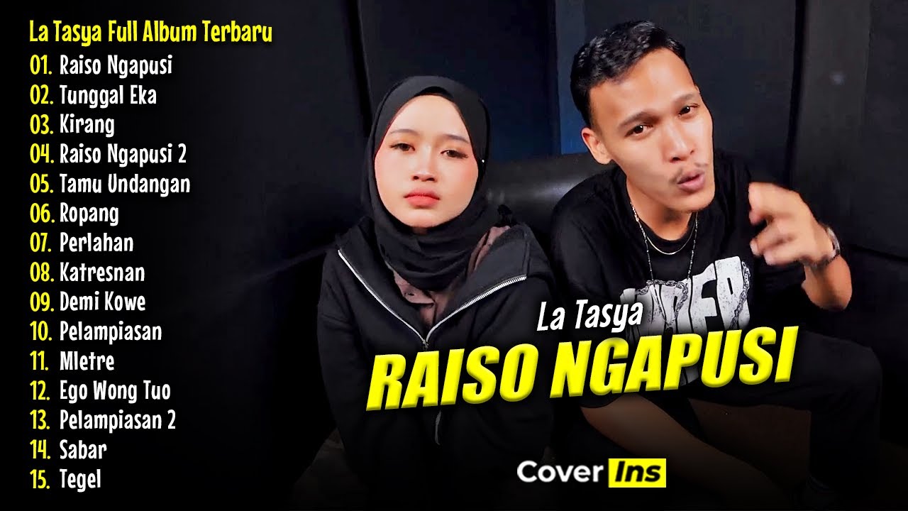 La Tasya - Raiso Ngapusi Full Album | Lagu Jawa Hiphop Dangdut Terpopuler 2026