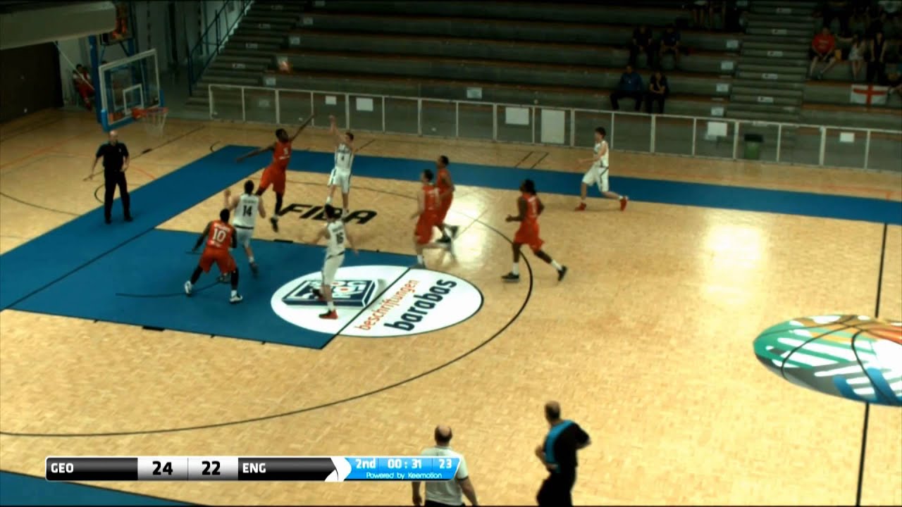 Davit Apkhazava - 2015 european championship highlights (Div B)