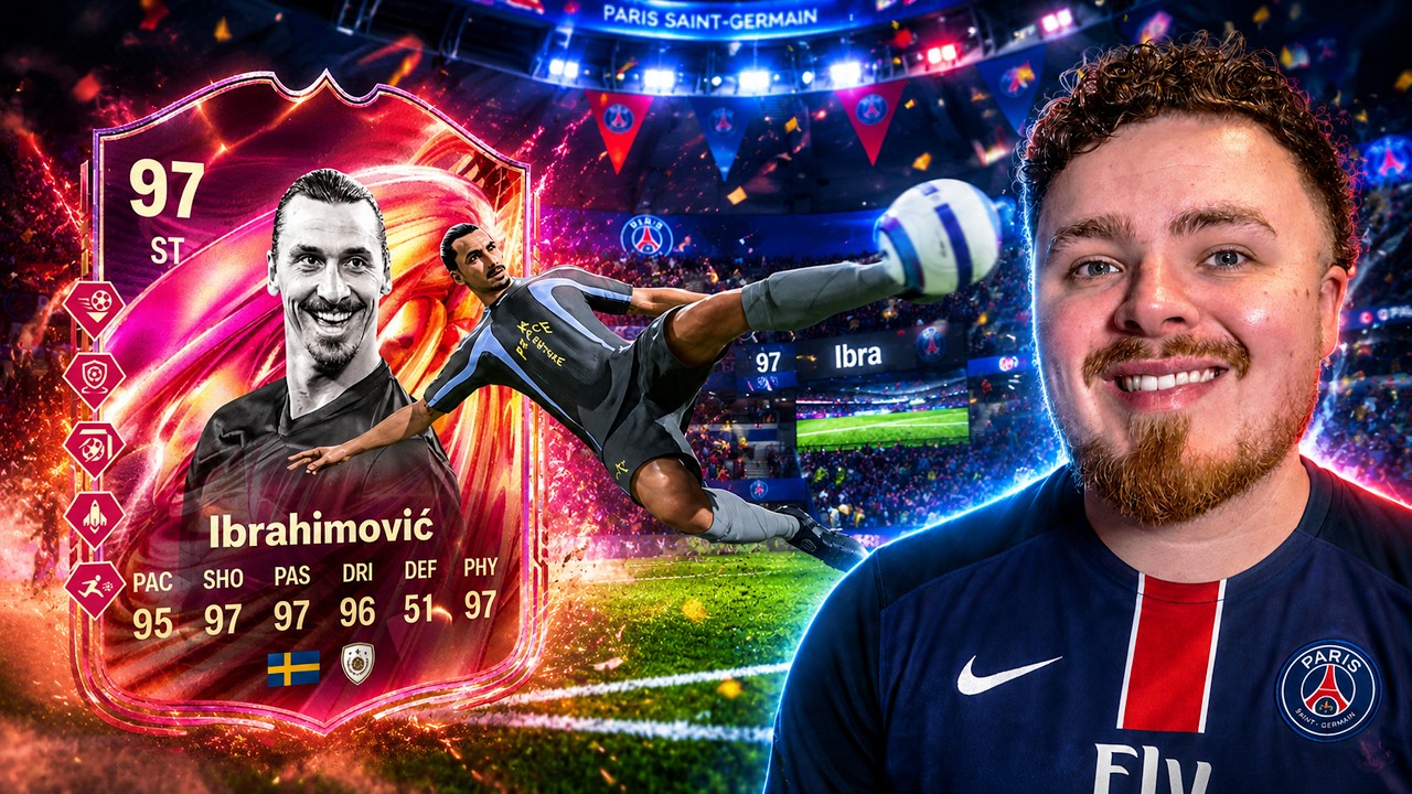 97 Evo Златан Ибрагимович это ЧИТЕРСТВО!! 🤯