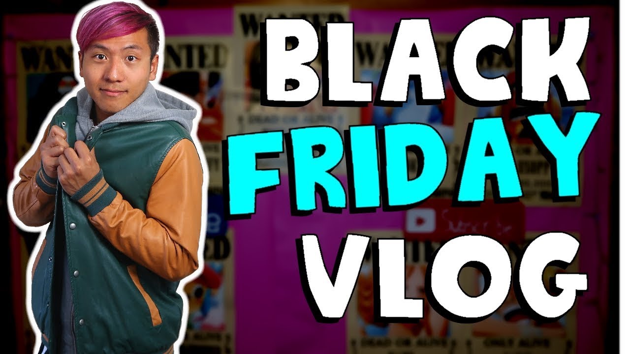Auckland PB Tech Black Friday VLOG | College Gadgets Every Student Should Own