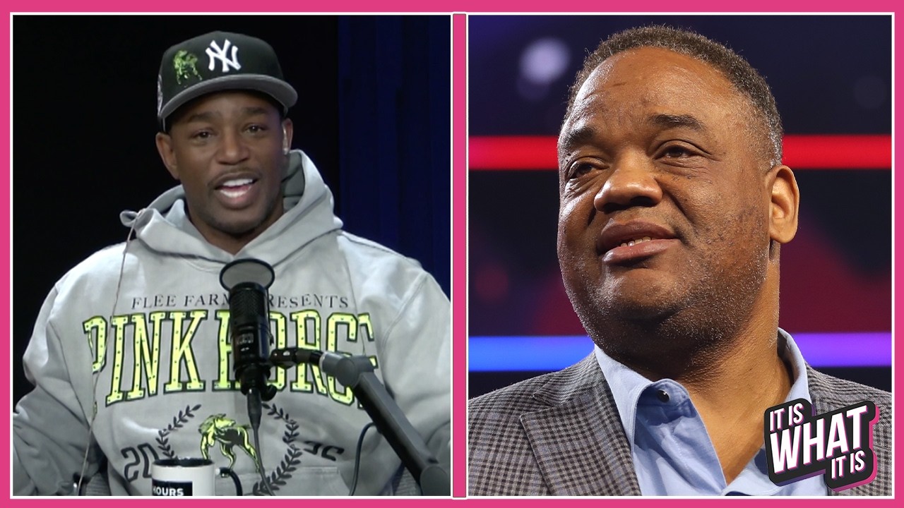 Кэм Ньютон неправ, взяв интервью у Джейсона Уитлока?! | Лучшее из 8 сезона