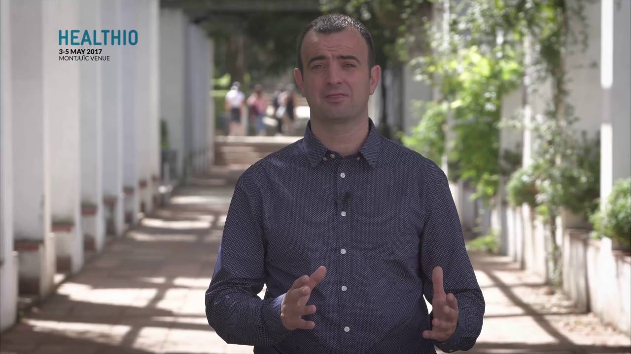 Dr. Jordi Serrano speaks about HEALTHIO