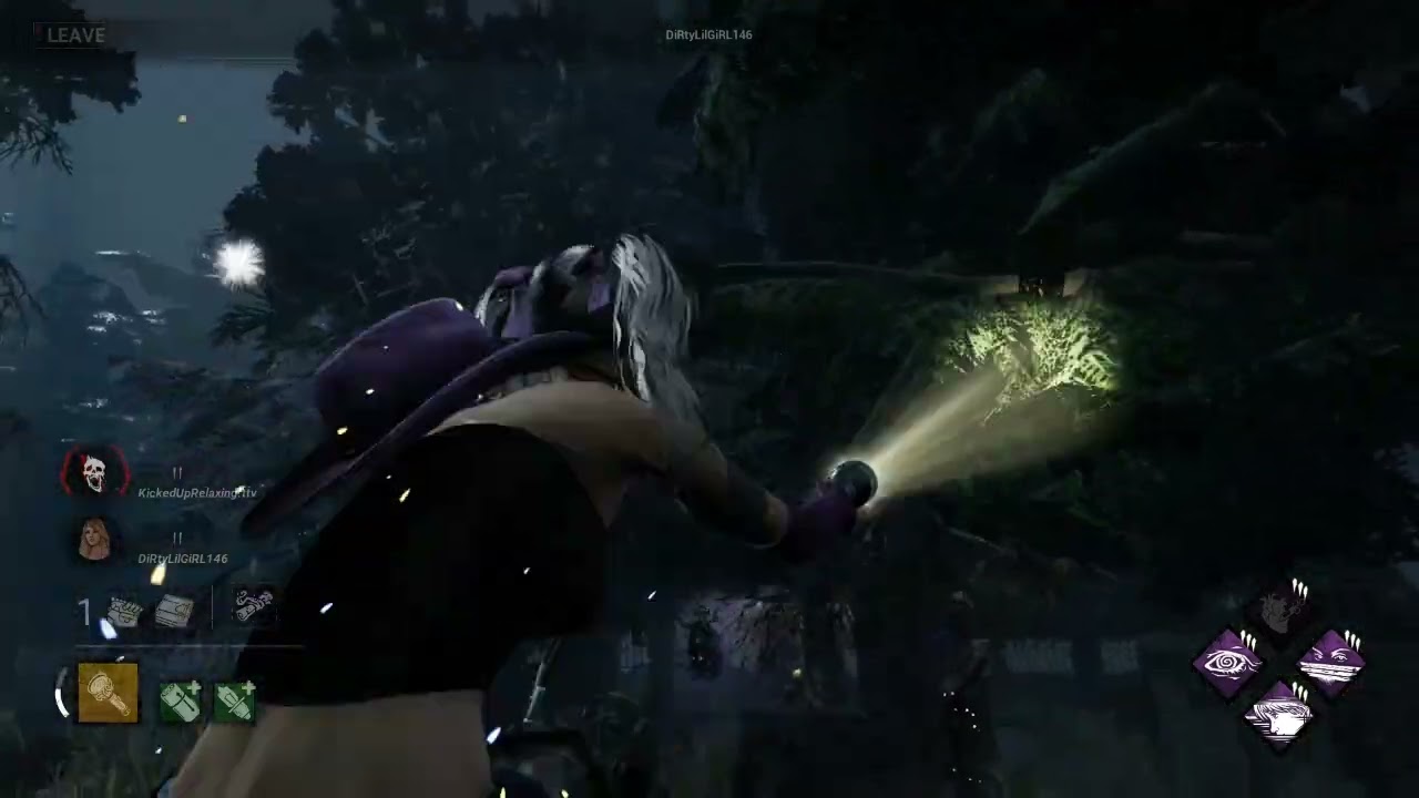 DBD: Hatch celebration extravaganza - Jordan's epic victory dance!