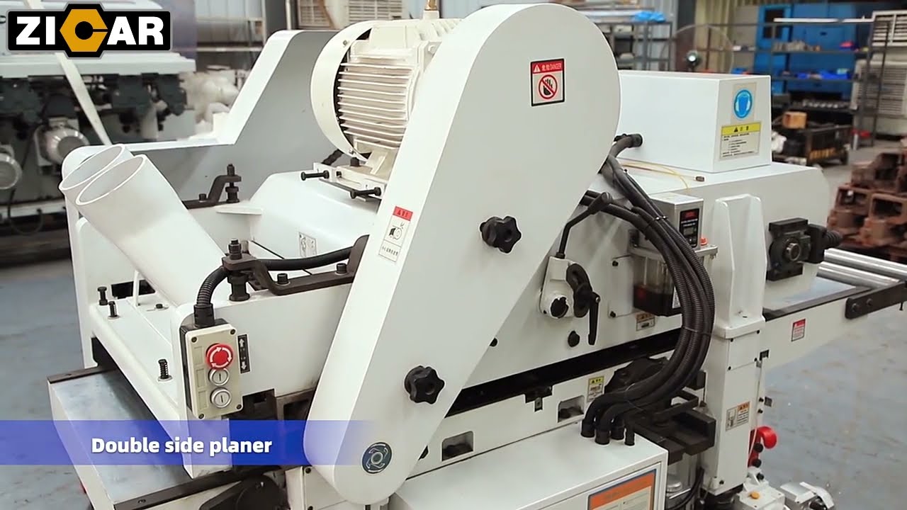 Double side planer MB2061BL introduction