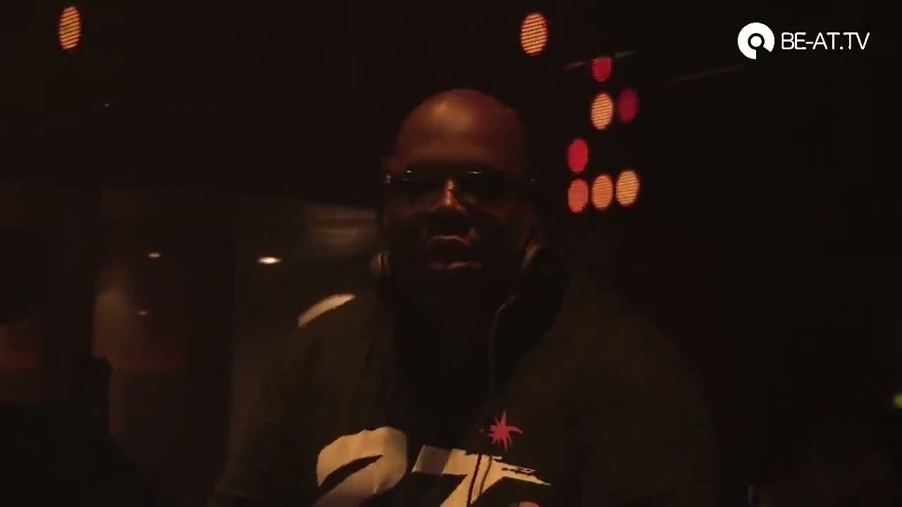 Carl Cox   9 Hour Marathon DJ Set  2016 BE AT TV