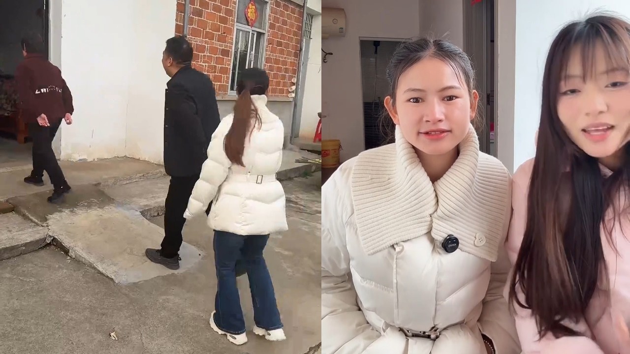 🔴【木工李哥在老挝】木工李哥和老挝女朋友米米日常： 2026-03-05 16:00:20