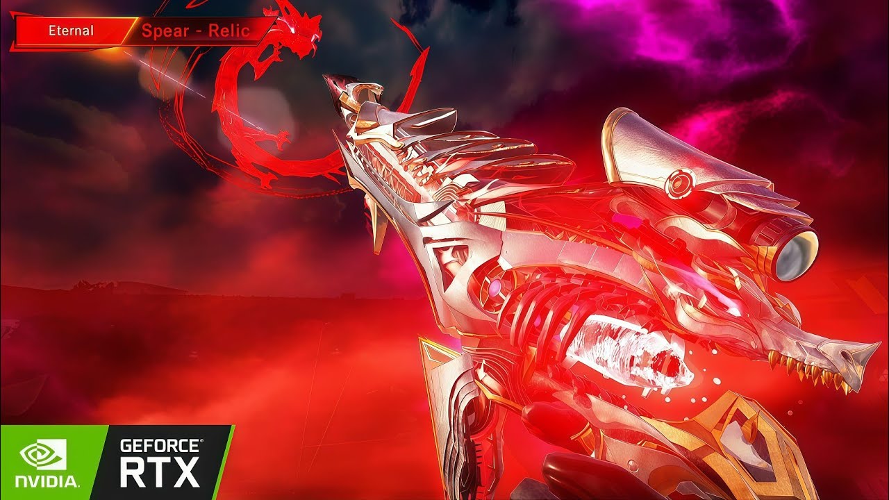 BLOOD STRIKE - 58 KILLS SOLO VS SQUAD - NEW SKIN ETERNAL SPEAR RELIC MAXED! ULTRA GRAPHICS RTX 3060
