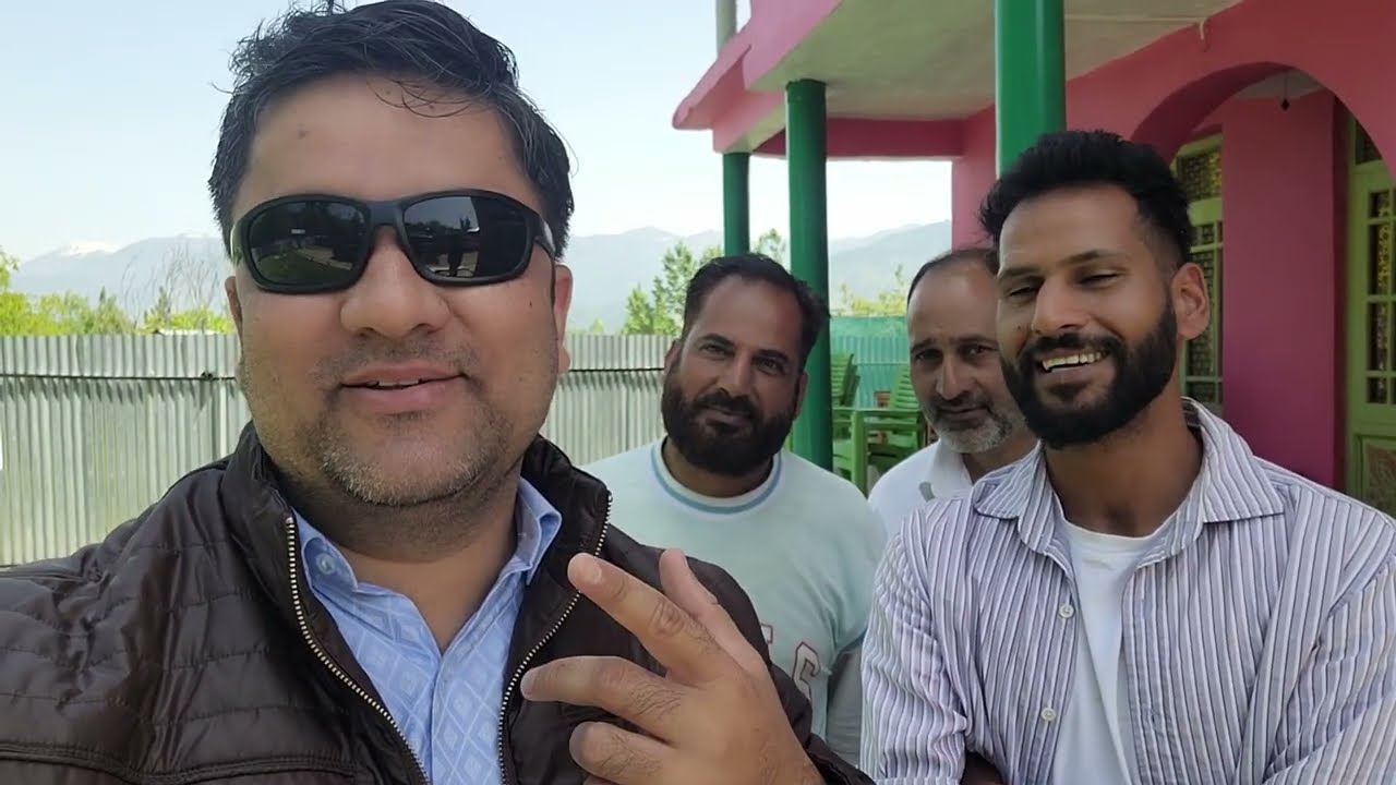 Offbeat Kashmir Tour Ep 06 || Lolab Valley to Teetwal || Bangush Valley