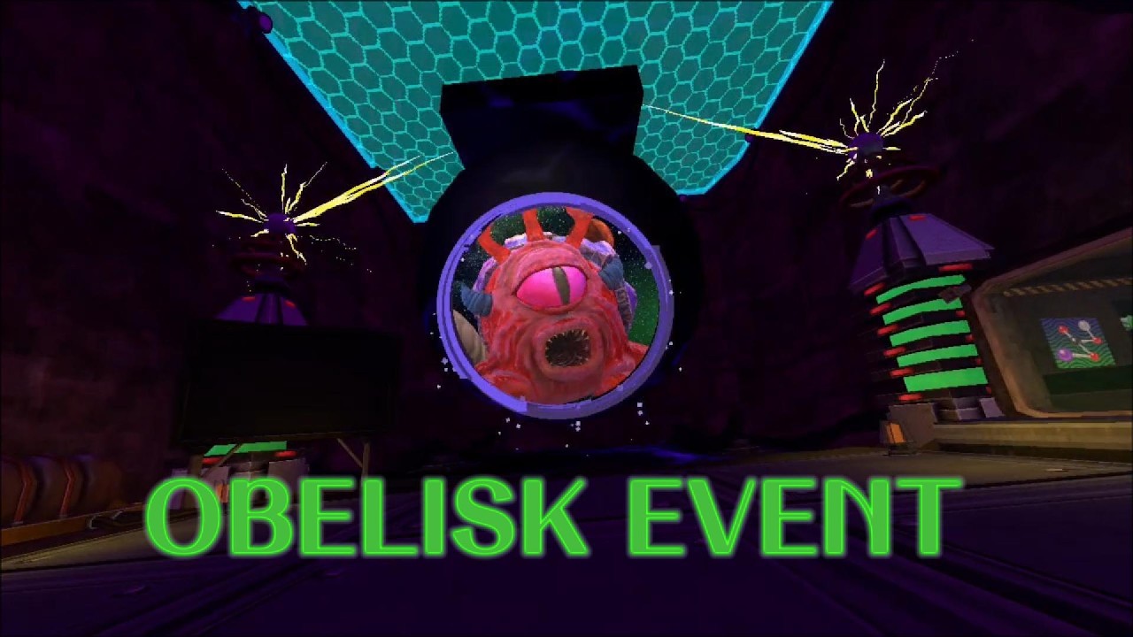 LIVE EVENT REPLAY: Playing the Obelisk Event in Gorilla Tag VStump