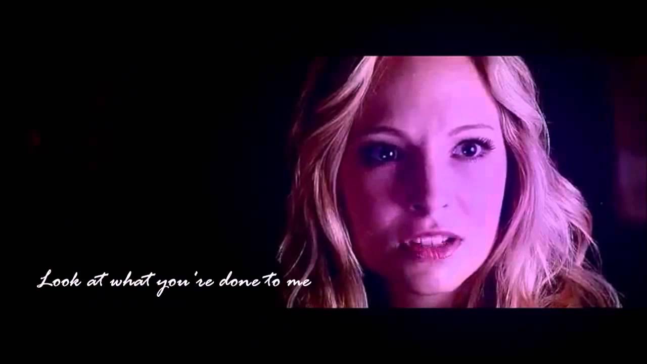 Klaus & Katherine | crazy in love.