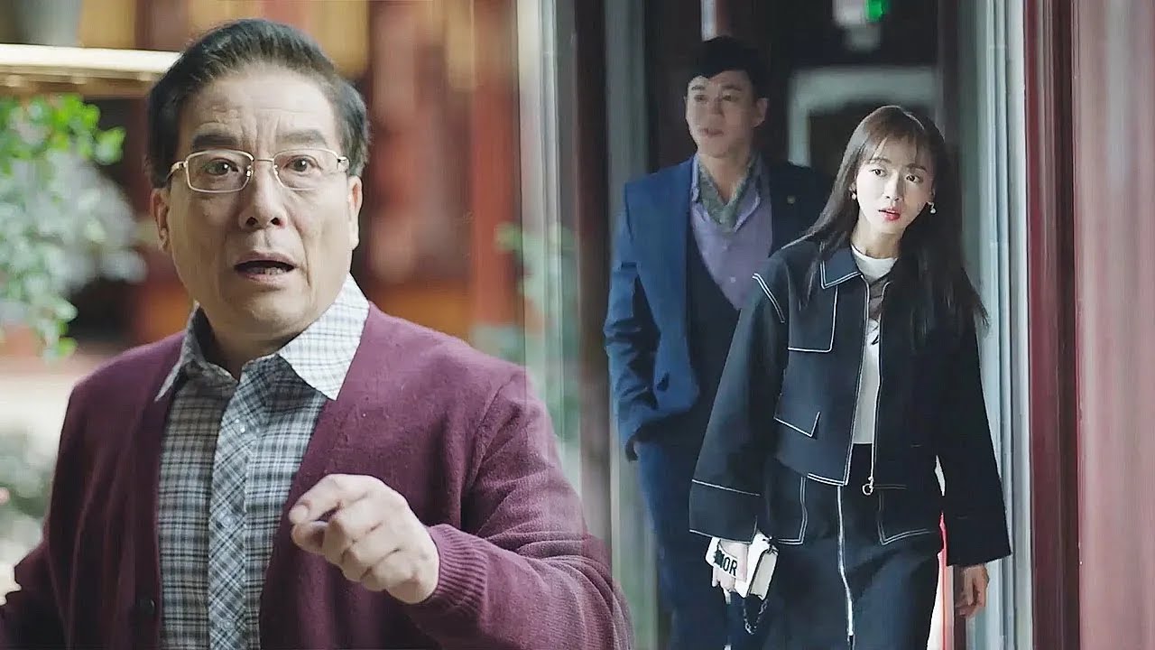 富二代带穷女友回家，哪料一进家发现穷女友竟是董事长父亲的救命恩人