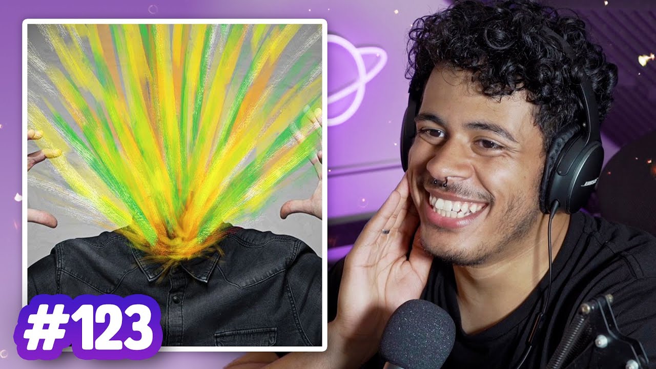 The Science of Sleepy Hallucinations | Sci Guys Podcast #123
