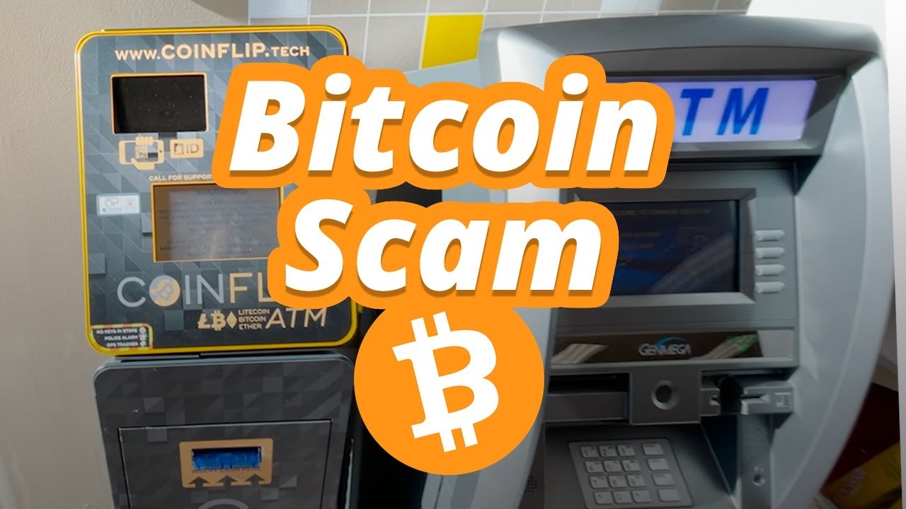This Bitcoin Scammer Just Won't Quit