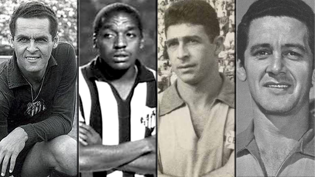 Os Imortais - SeleSantos