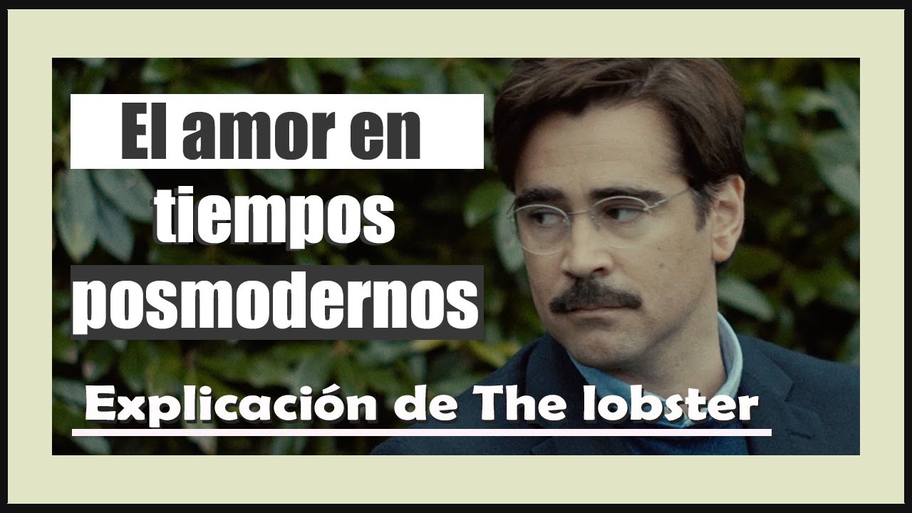 🦞 The lobster Explicaci&oacute;n y an&aacute;lisis