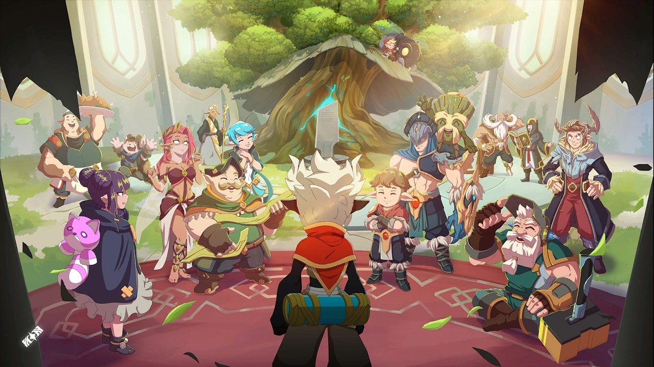 Fallen Tear: The Ascension &ndash; Community Challenge (No Damage)