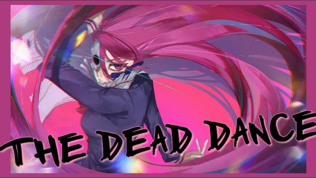 Nightcore - Lady Gaga - The Dead Dance (Lyrics)