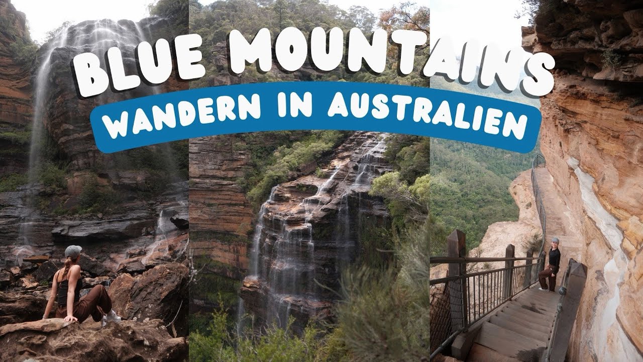 Blue Mountains - Australien: diese Wanderungen solltest du nicht verpassen