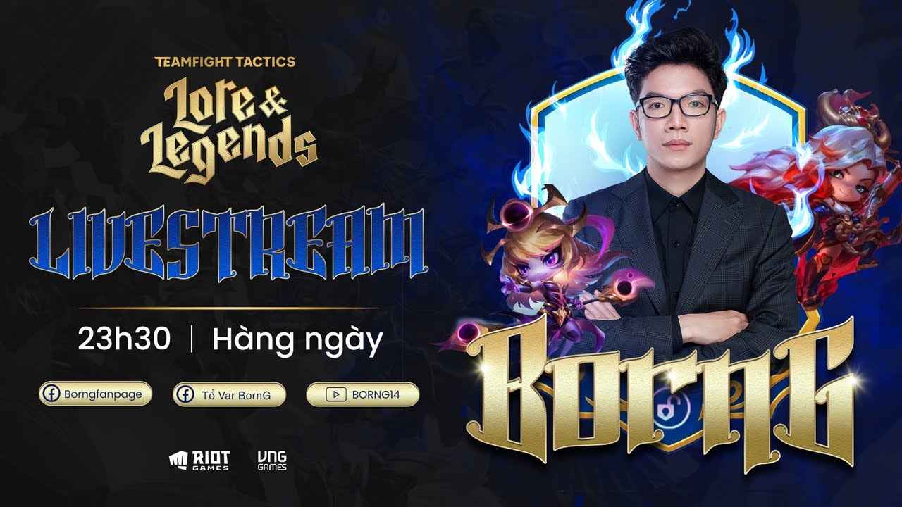 30/1: XEM GIẢI CHILL NHẠC 9X | !bbq !coaching | BORNG ĐTCL