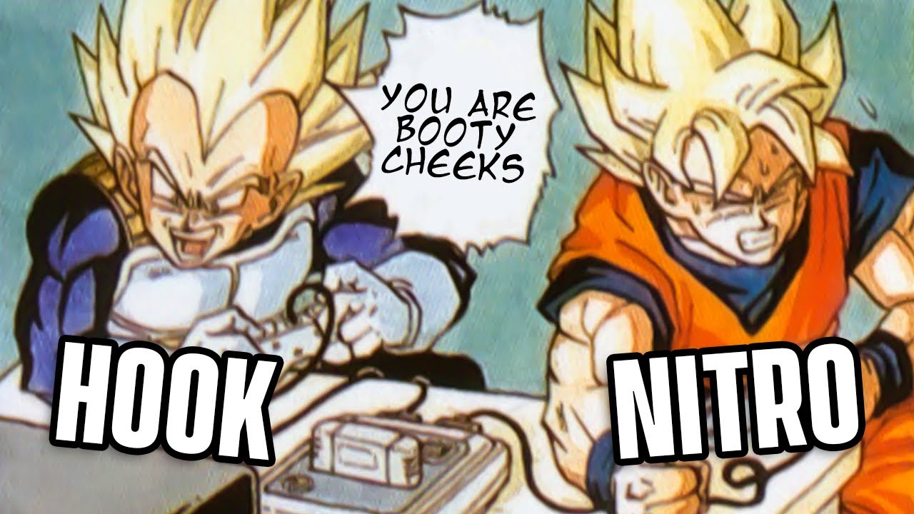 NITRO REALLY THOUGHT HE WAS SAFE?!