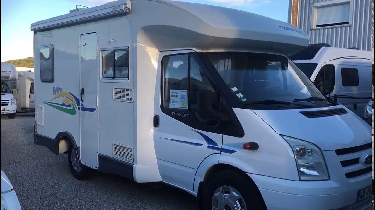 CAMPING CAR PROFILE CHAUSSON FLASH 02