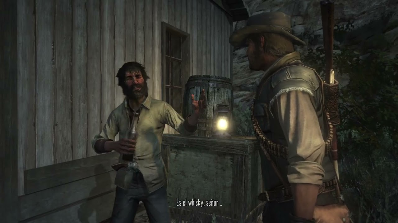 Dejate de mmadas Irish | RDR