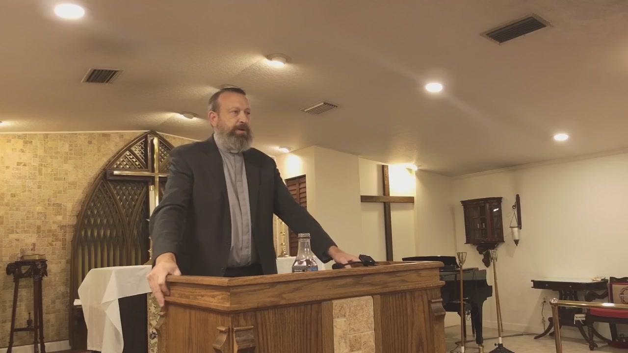 Eschatology That Rewrites Christianity