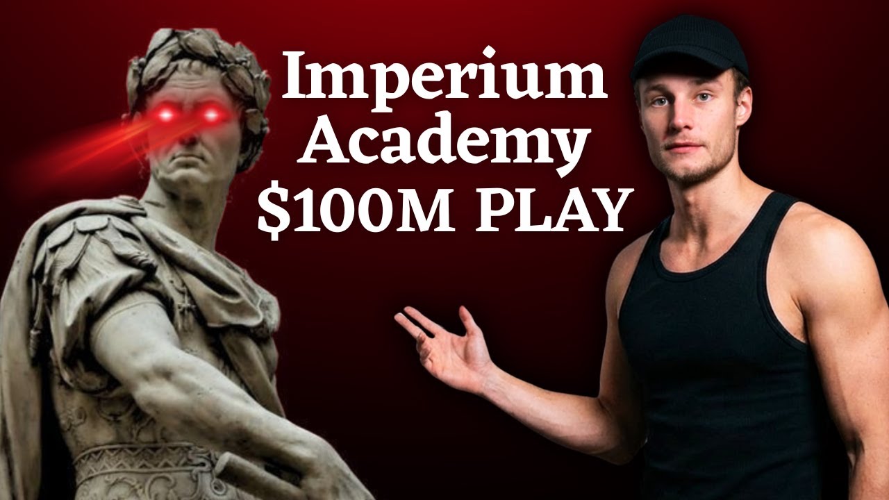 Почему я сделал Imperium Academy бесплатной (решение на 100 миллионов долларов)