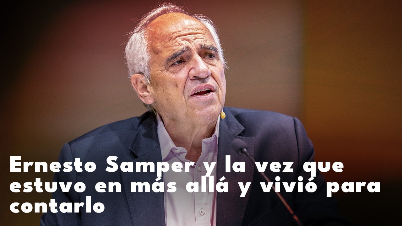 Ernesto Samper y la vez que estuvo al borde la muert* y vivió para contarlo | Más Allá