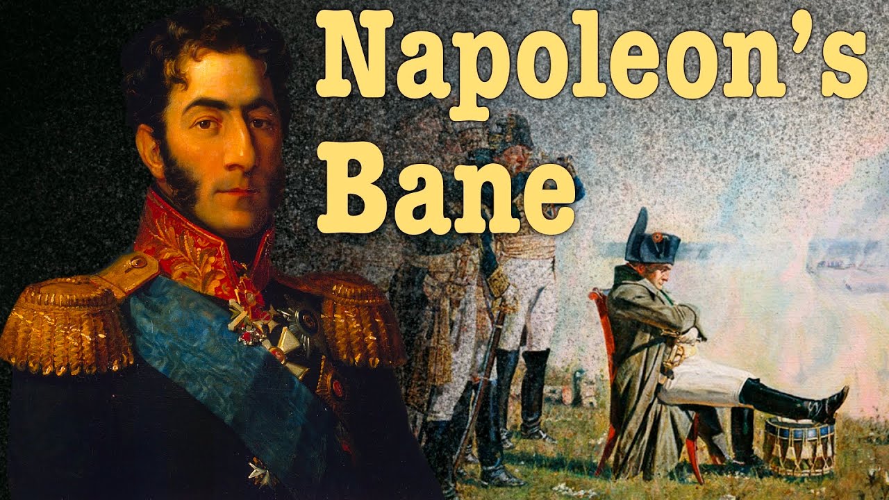 The Georgian Who Nearly Beat Napoleon: Pyotr Bagration