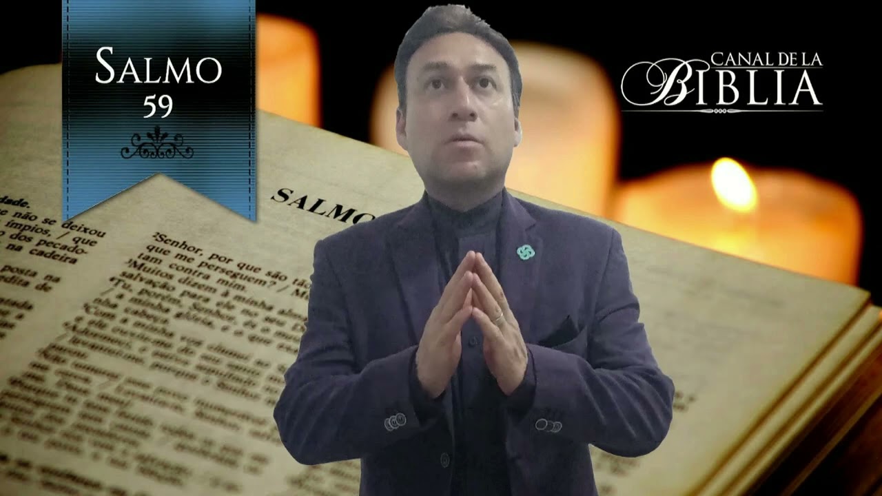 SALMO 59 CAT&Oacute;LICO (OMAR JOS&Eacute;)