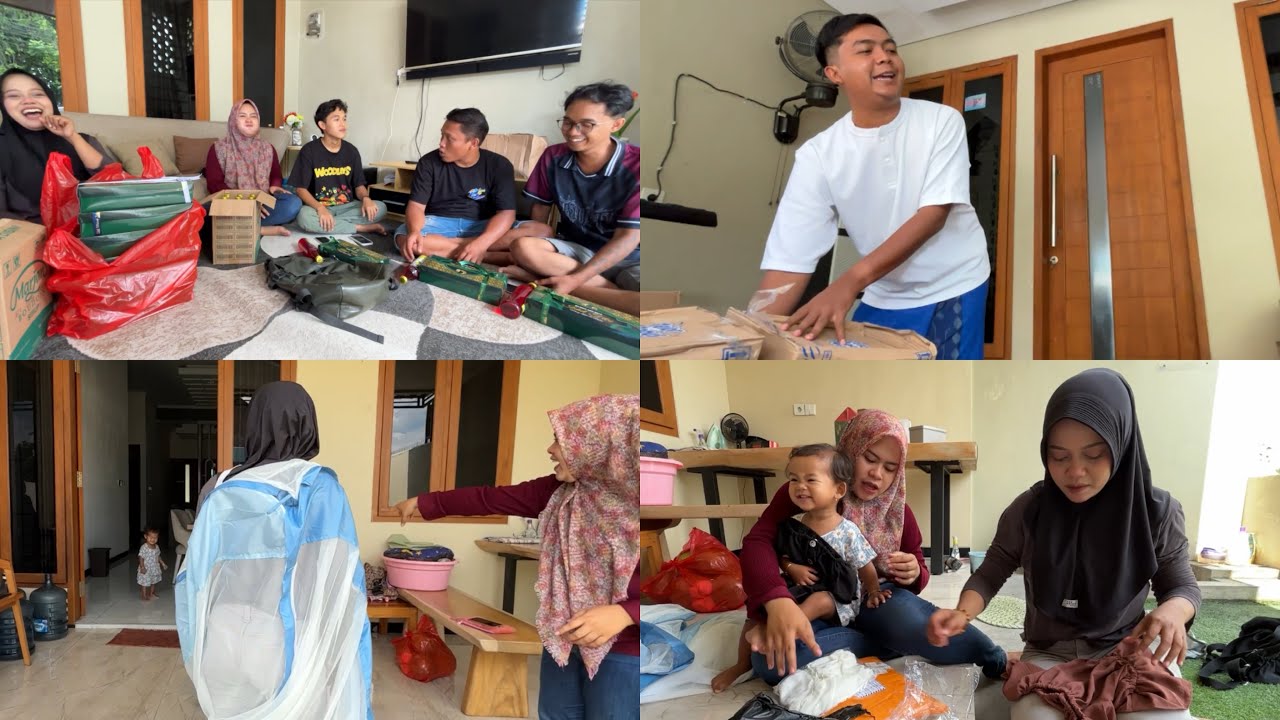 ILMU ANGAH ANGAHE MAS MANDOR HAHA DI KEI PARCEL MALAH NJALOK DUWEK AE 😫🤣🤯